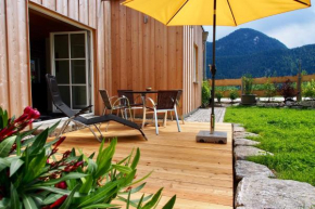 Гостиница Ferienwohnung Riedenberg, Тирзее